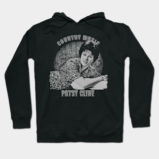 Patsy Cline Hoodie